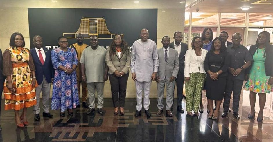 Government Inaugurates National Oversight Committee to expedite the finalization and Implementation of the National Public Sector Reform Strategy II